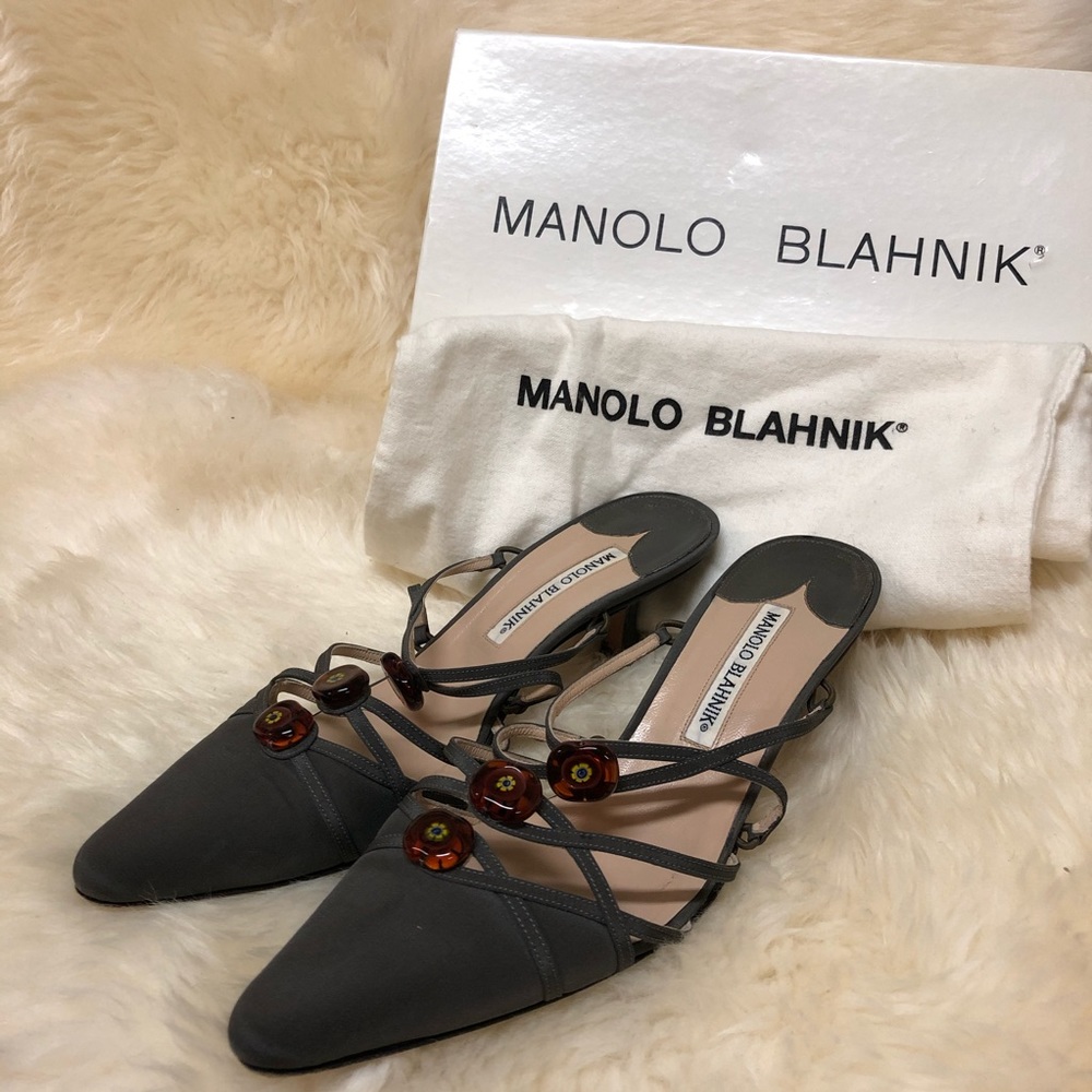 Manolo Blahnik Heels